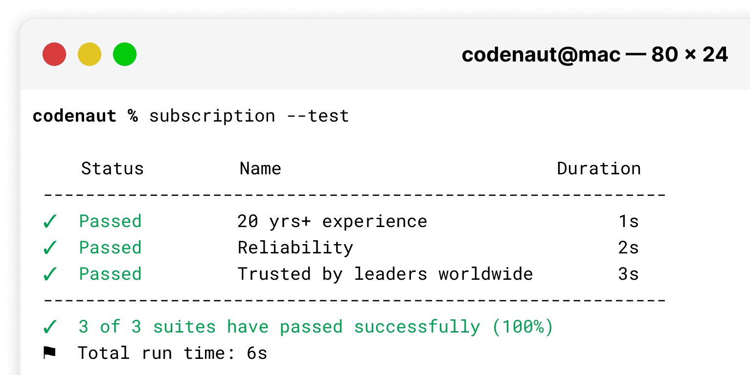 Codenaut Header